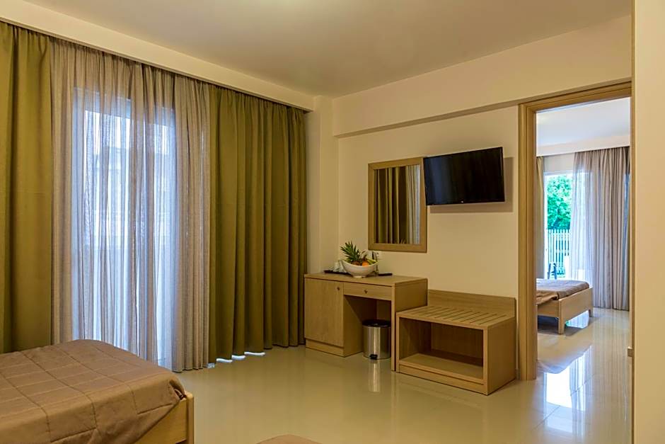 AGRELLI Hotel & Suites