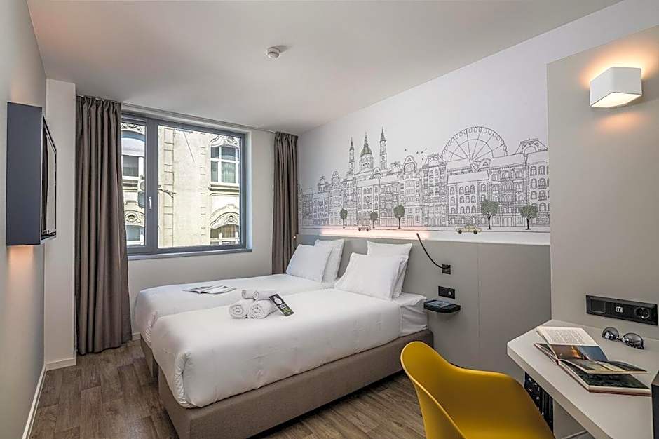 B&B Hotel Budapest City