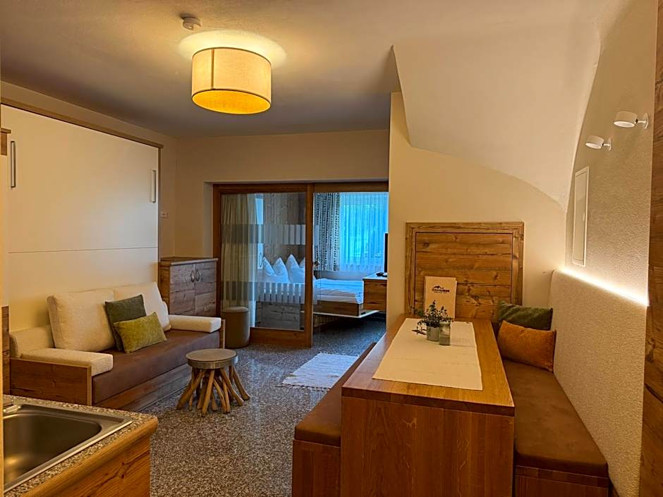 Boutique Apartment BERGLIEBE, ski in-out