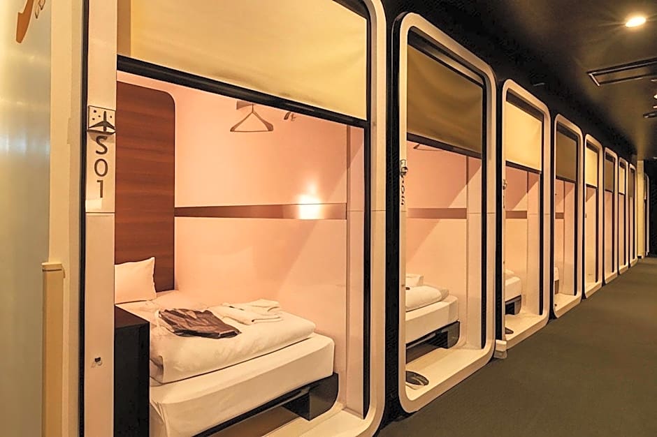 First Cabin Haneda Terminal 1
