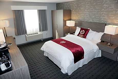 King Room - Non-Smoking