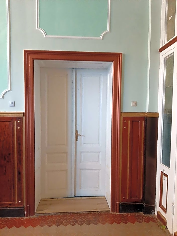 Meller-kastély Villa