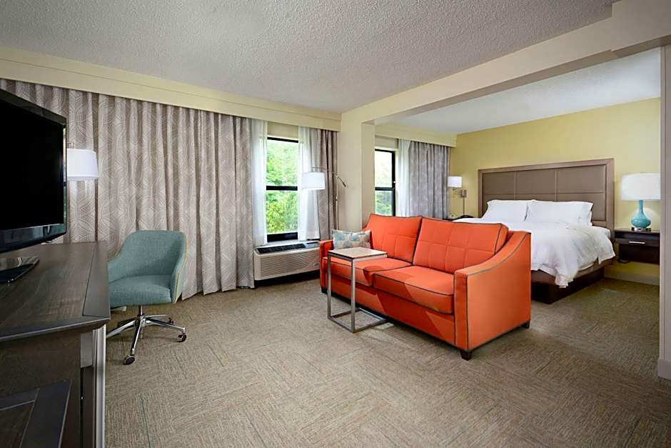 Hampton Inn By Hilton Martinsville