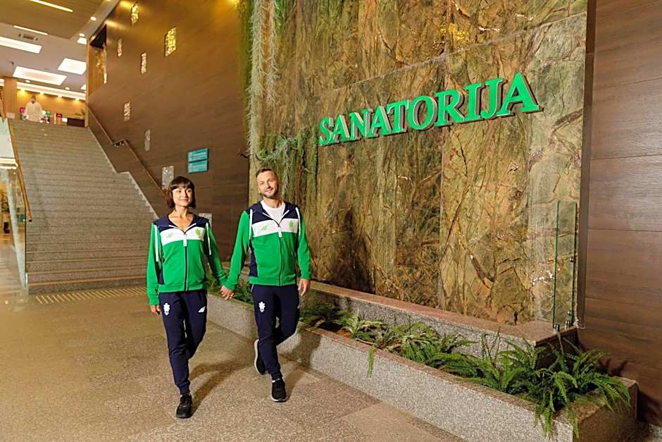 Medical SPA "Eglės sanatorija" Birštonas