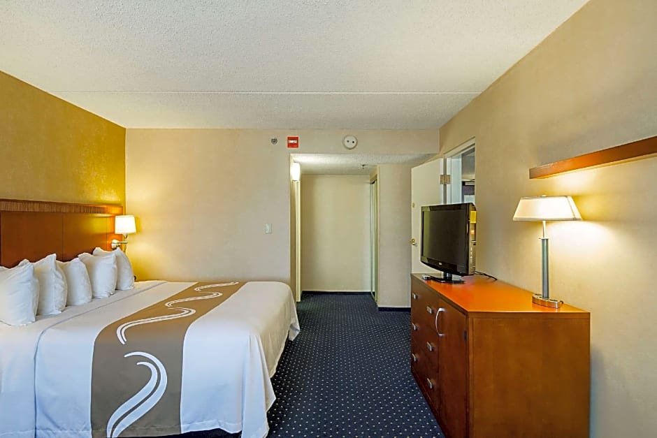 Quality Inn Boston-Revere