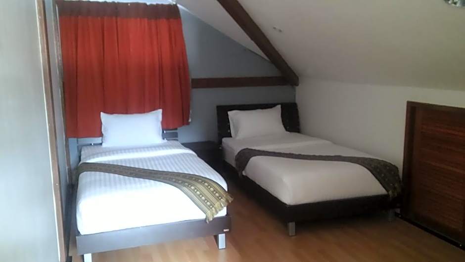 MA MAISON BOUTIQUE HOTEL. in PHUKET