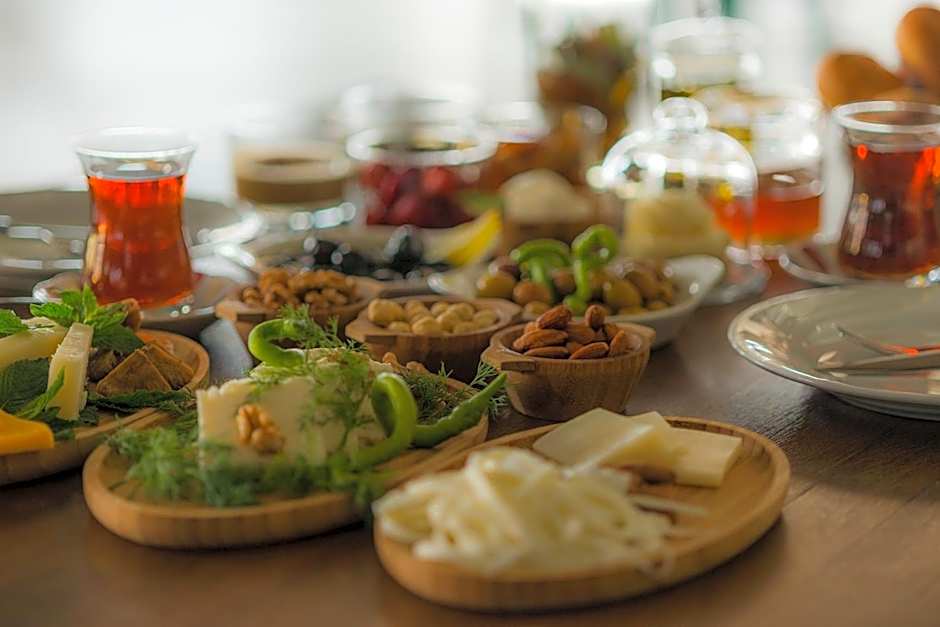 Assos Zeyti̇n Han Special Class Hotel Adults only 12