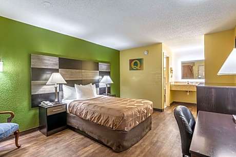 Double Room - Non-Smoking