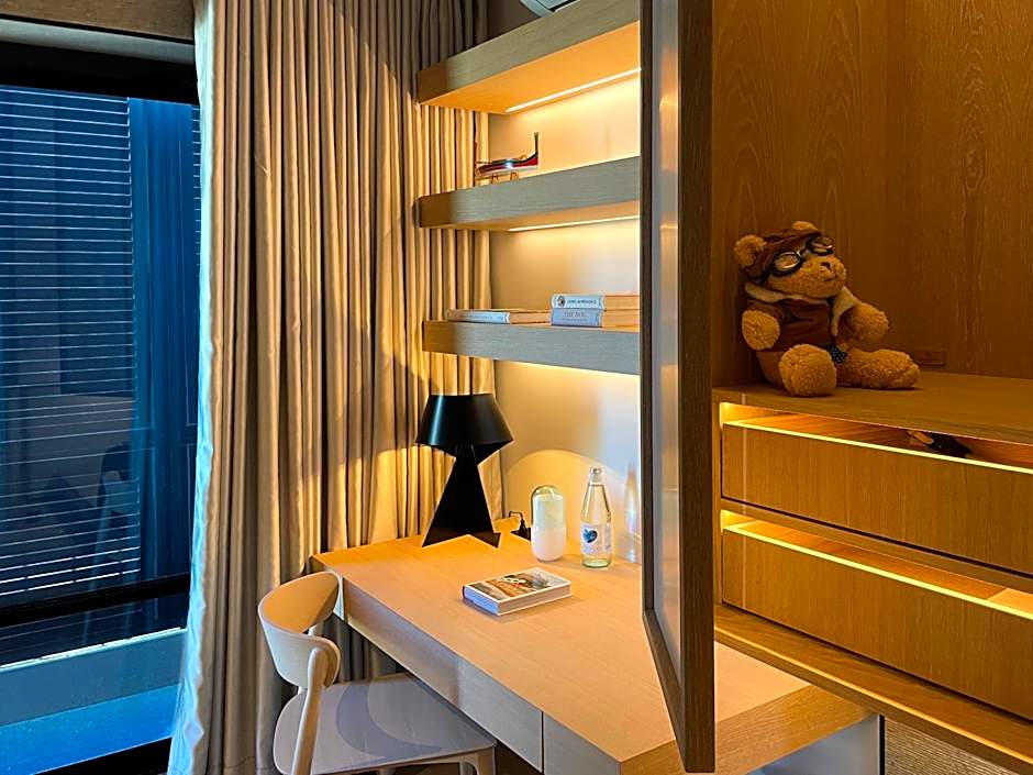 Cité Privée - FORBIDDEN CITY Hotels