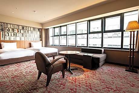 Superior Twin Room with Club Lounge Access (Episode 3) - Non-Smoking