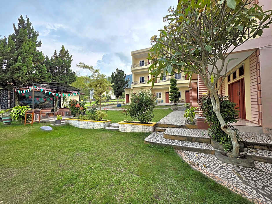 Thyesza Hotel