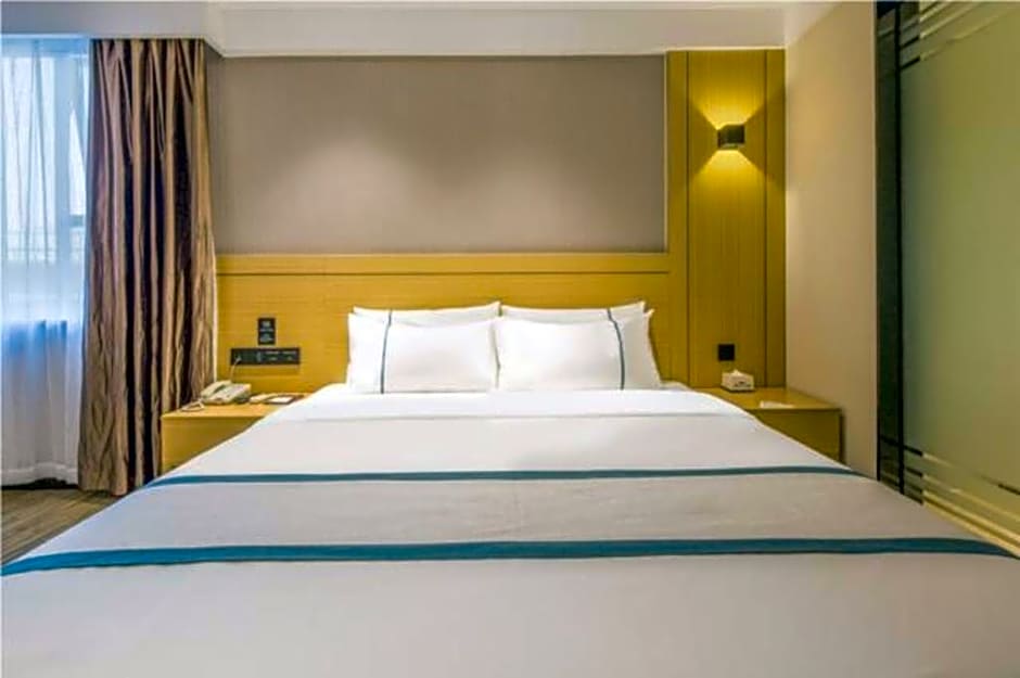 City Comfort Inn Guangzhou Xinshi Qifu Road Baixin Plaza