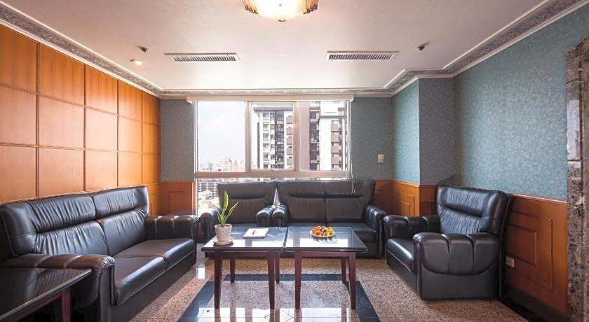 Formosa Corridor Hotel