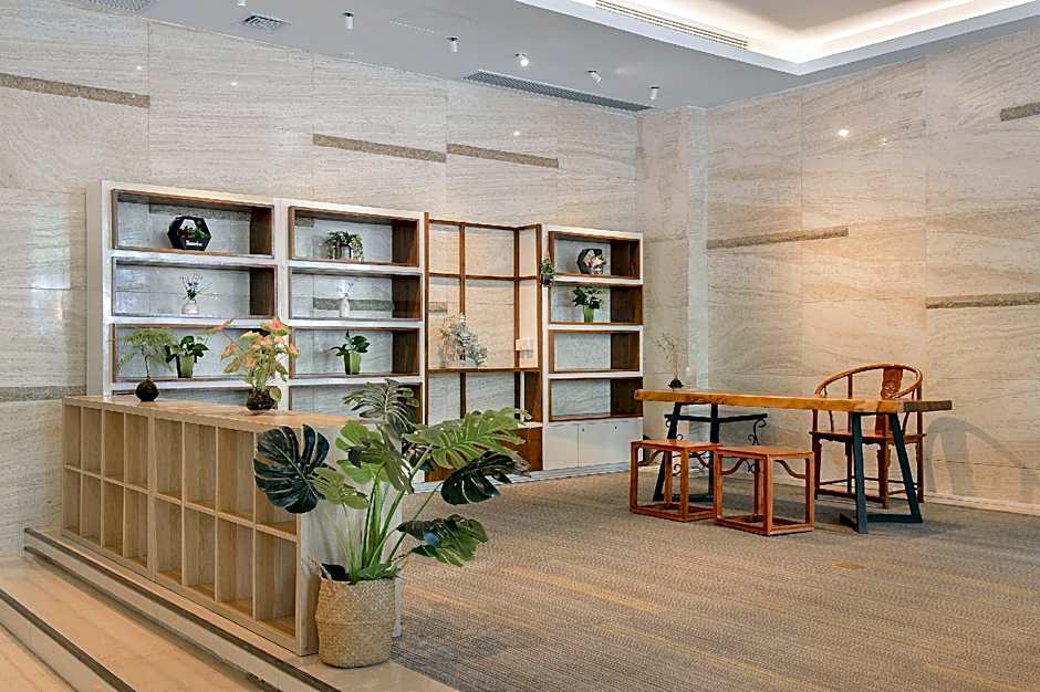 Rezen Select Pansoda Hotel Foshan Qiandeng Lake Park