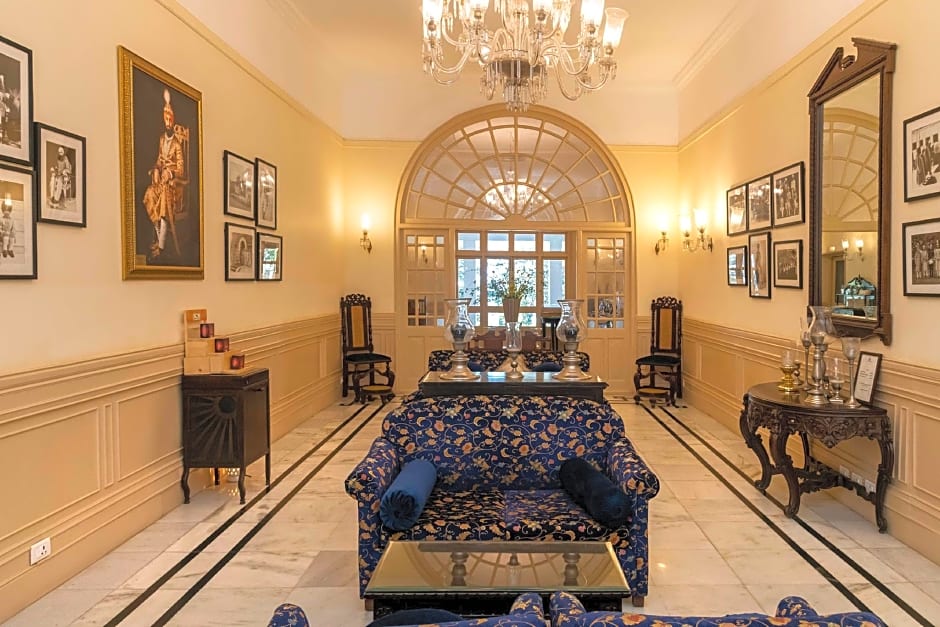 The Claridges Nabha Residence-Heritage