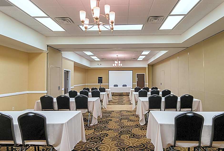 Clarion Hotel San Angelo near Convention Center