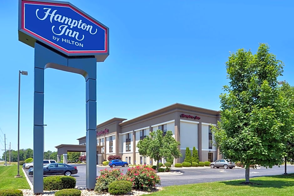 Hampton Inn By Hilton Carbondale