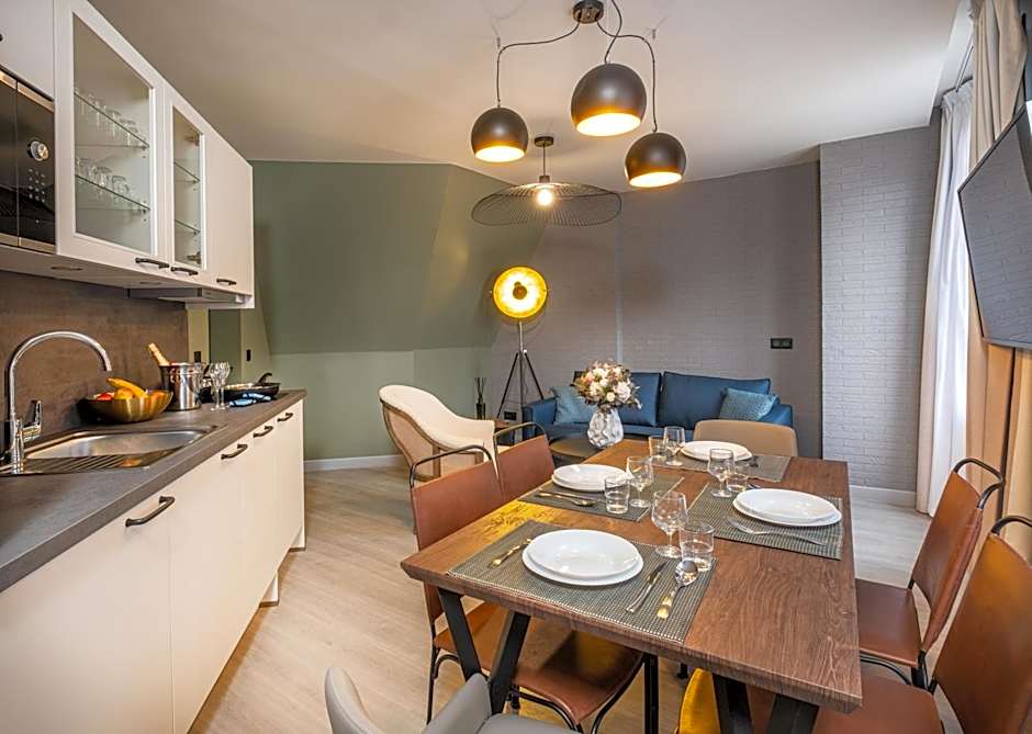 Appart'hôtel East Paris Suite