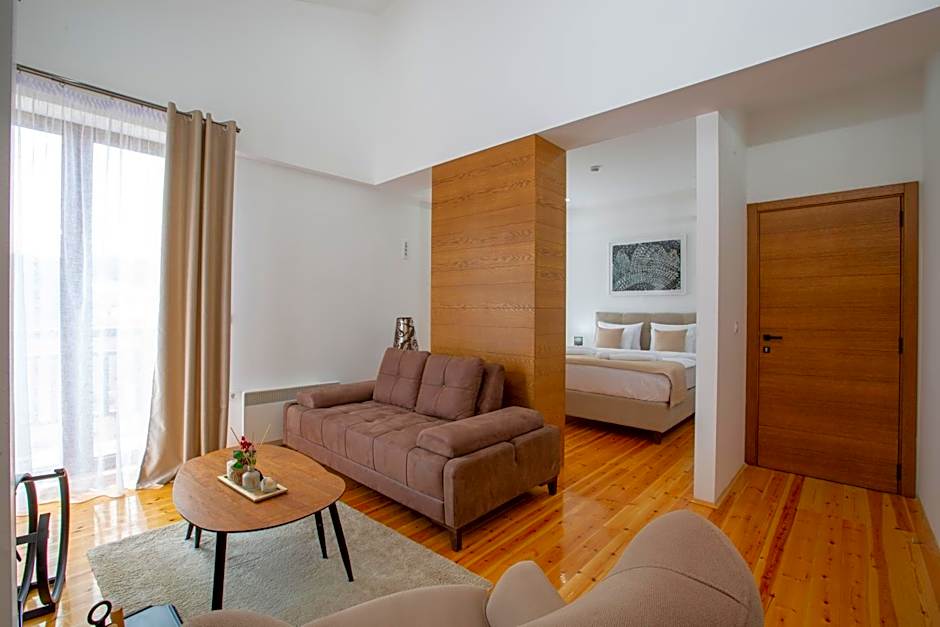 NORTH STORY - Luxury Chalet - Apartments & rooms