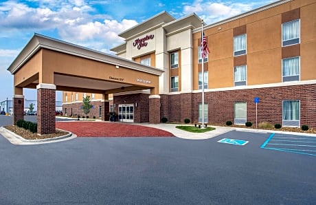 Hampton Inn By Hilton Vincennes