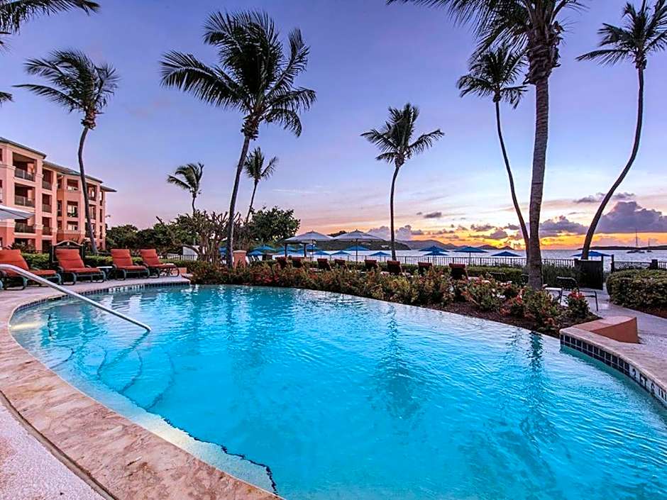 Great Bay Condominiums at Ritz-Carlton Club, St. Thomas