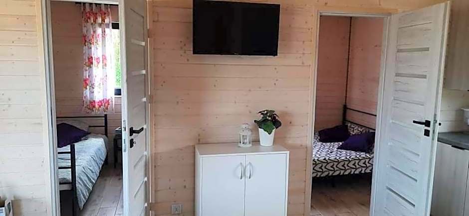 Domki Brzózki Kosewo