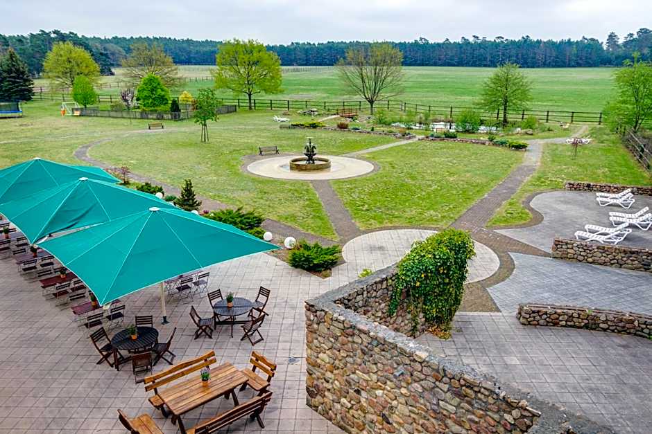 Ferien Hotel Fläming