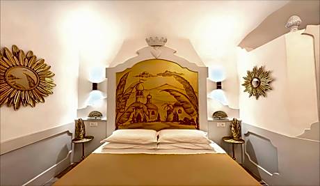 Junior Suite with Balcony