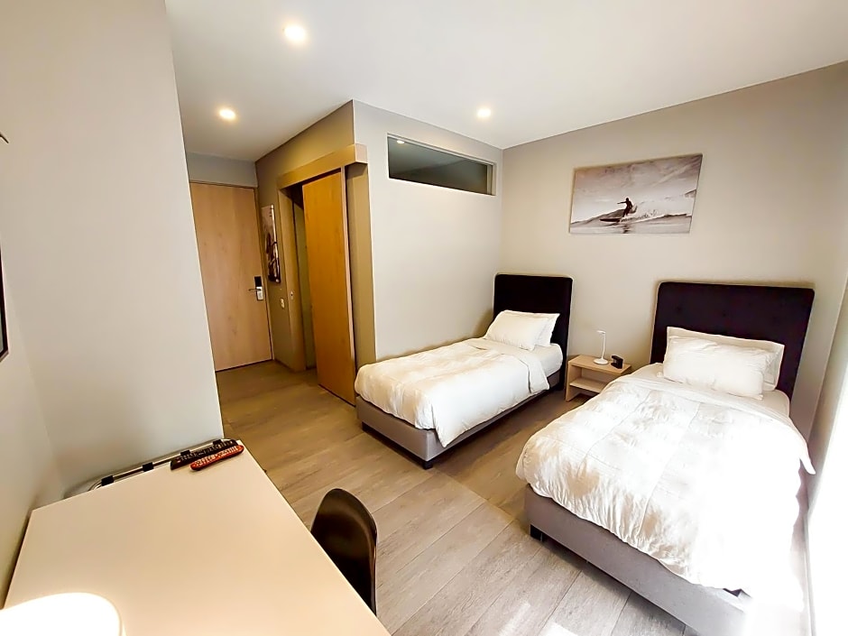 Hotel Arena Suites Movistar Arena