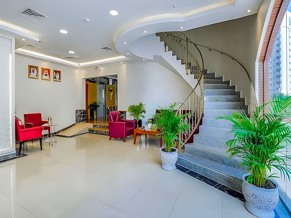 Ruwi Hotel Apartments