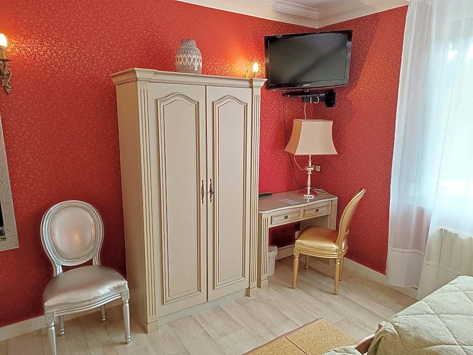 l'Auberge des Gourmets Hôtel Restaurant