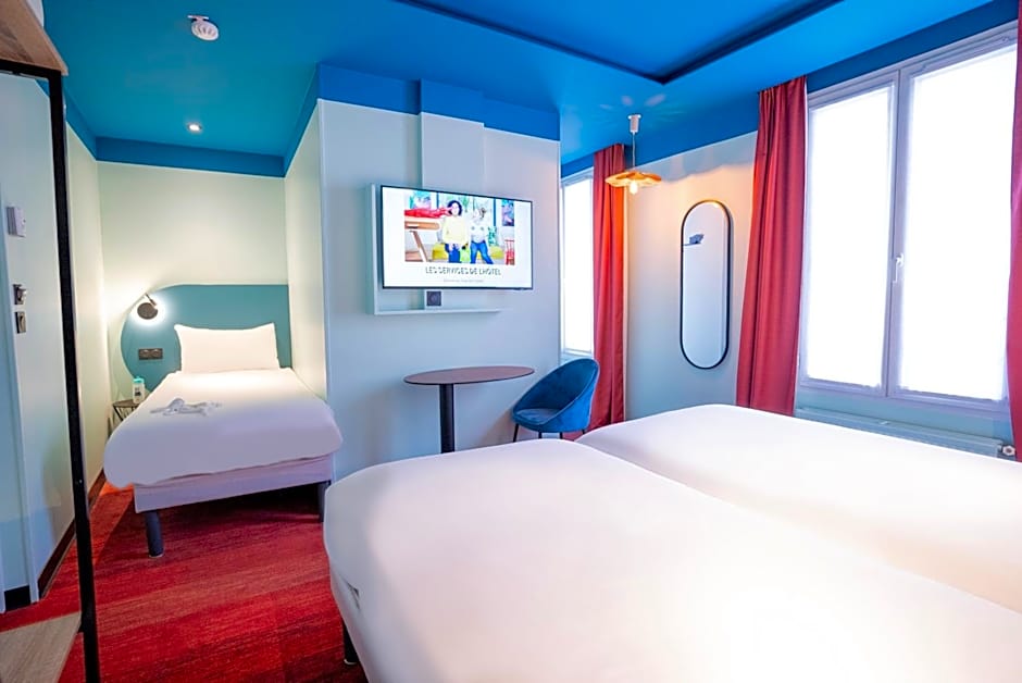 Ibis Styles Paris Batignolles