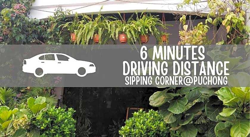 Seeds Hotel Puchong Koi