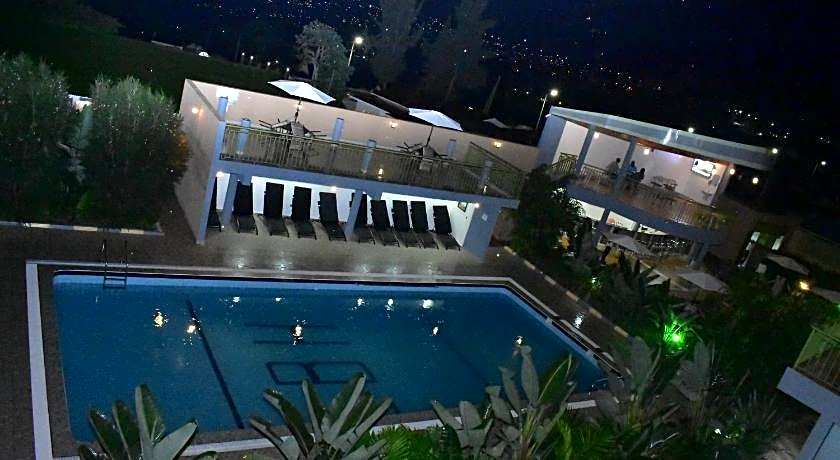 Lebanon Hotel Kigali