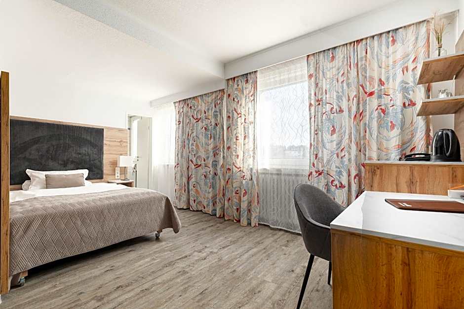 Hotel am Ludwigsplatz