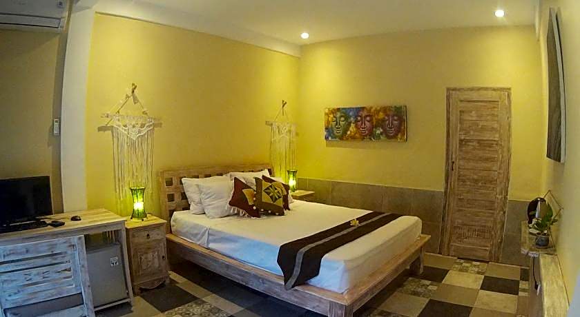 Canggu Pinpoint Rooms