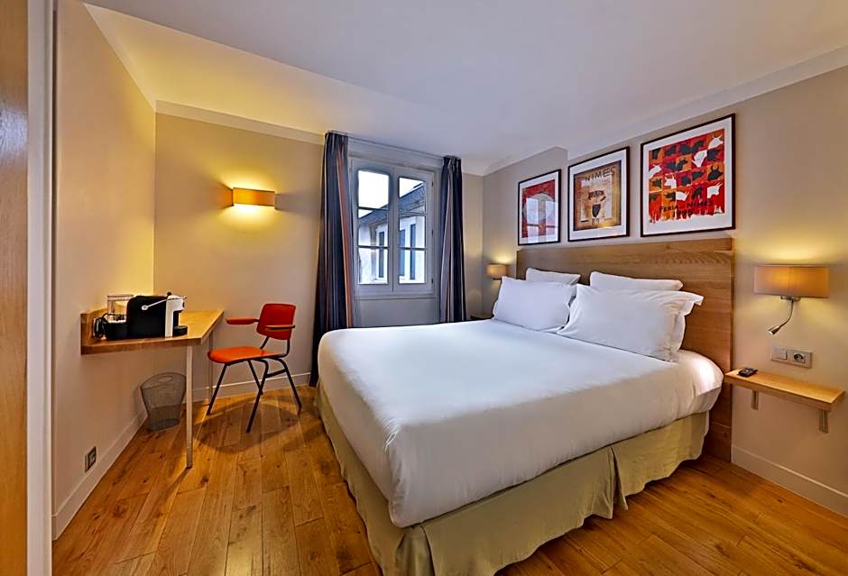 Hotel Louvre Richelieu