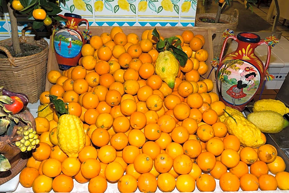 Hotel Olimpo le Terrazze