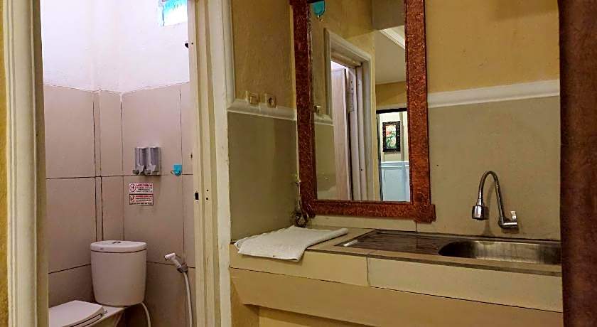 Pondok Sabaraya Haji Juanda Cikampek Purwakarta