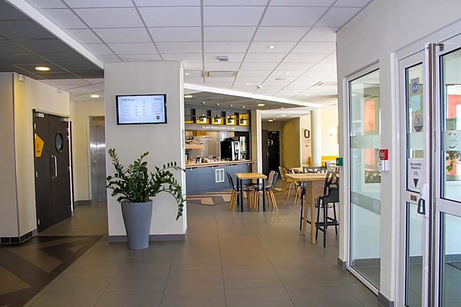B&B HOTEL Valence TGV Romans