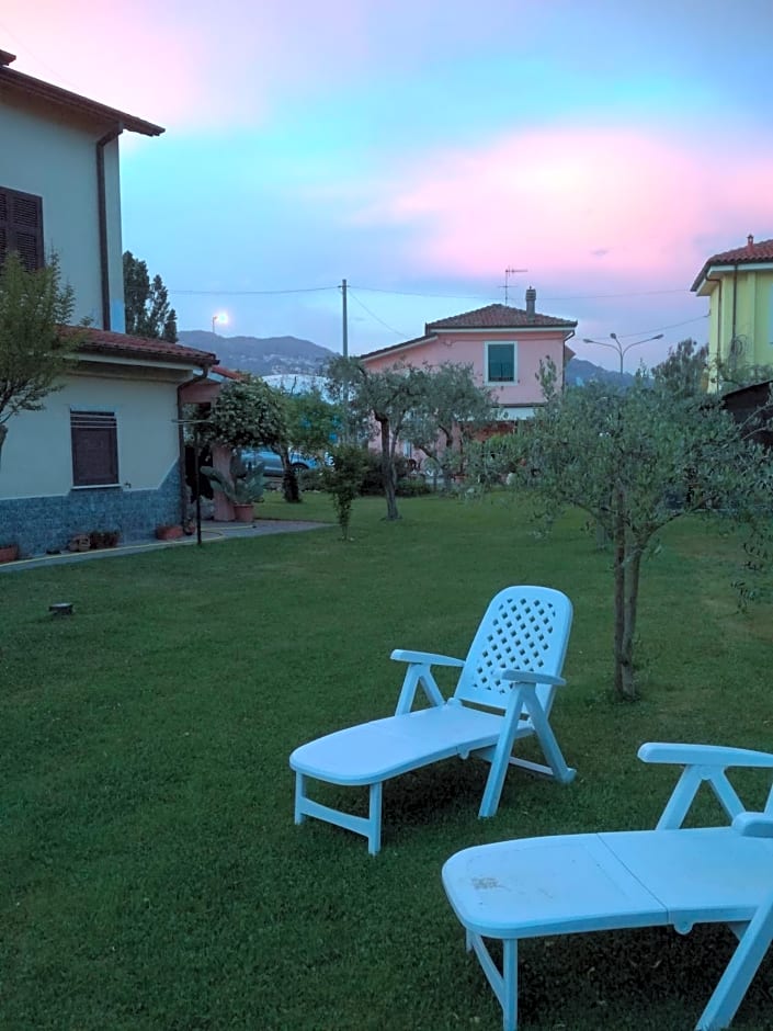 B&B La Damigiana Fioì