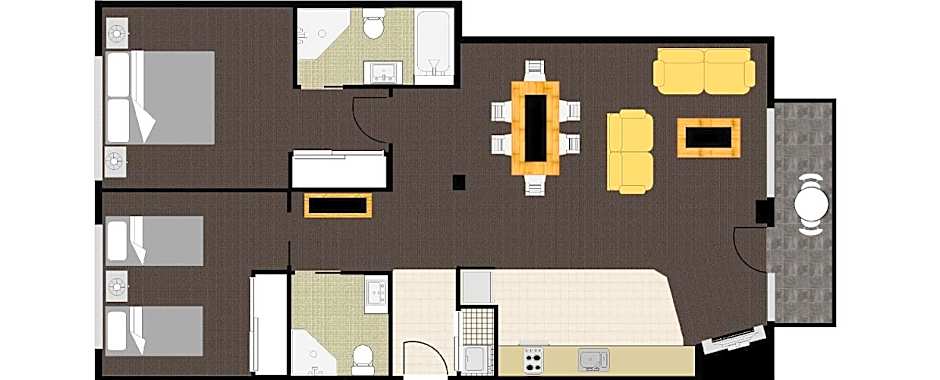 Snowgoose Apartments