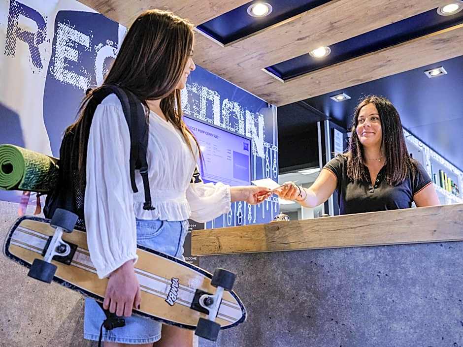 Ibis Budget Perpignan Sud