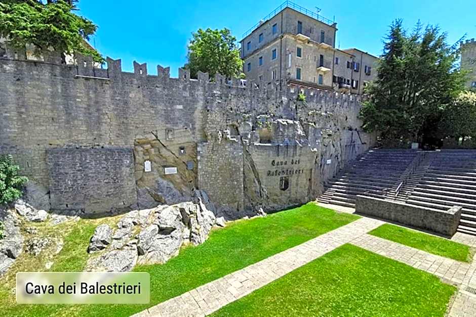 Garden Village San Marino