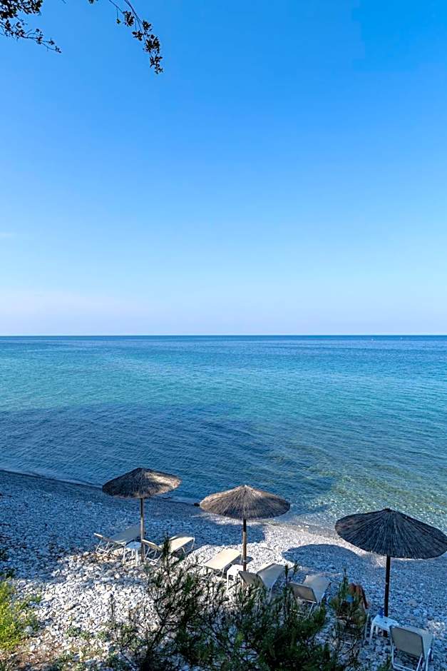 Sylvia Camping & Luxury Suites