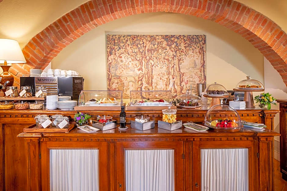 Castello Banfi - Il Borgo - Relais et Chateaux