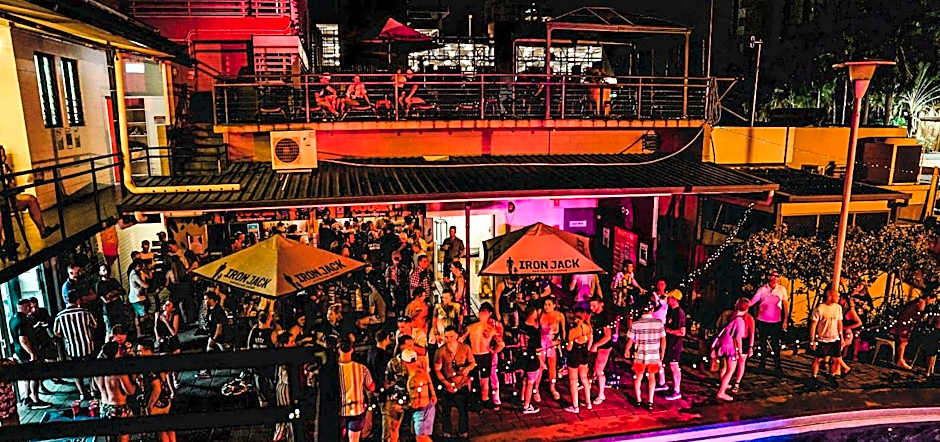 Youth Shack Backpackers