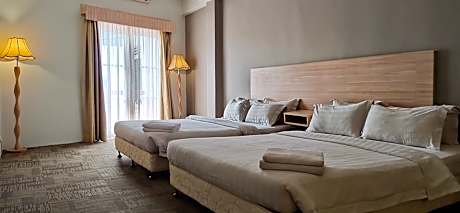 Family Double Room