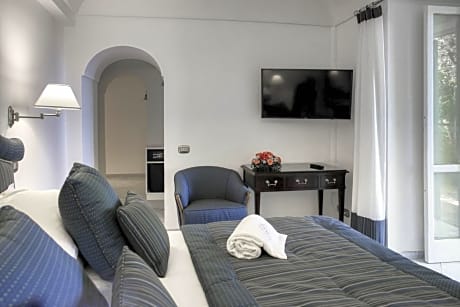 Double Room with Garden View