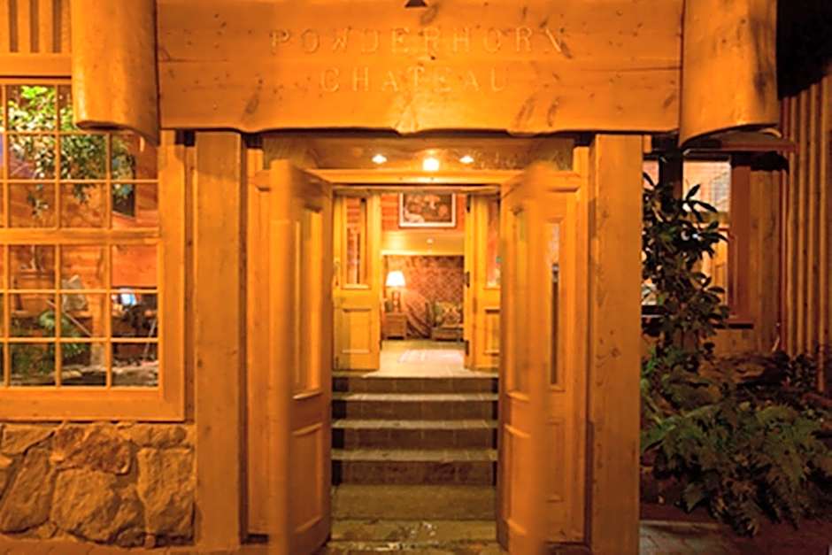 The Powderhorn Chateau